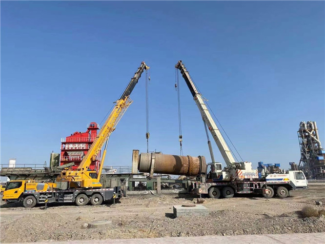 宁都县吊车随车吊出租使用场景介绍