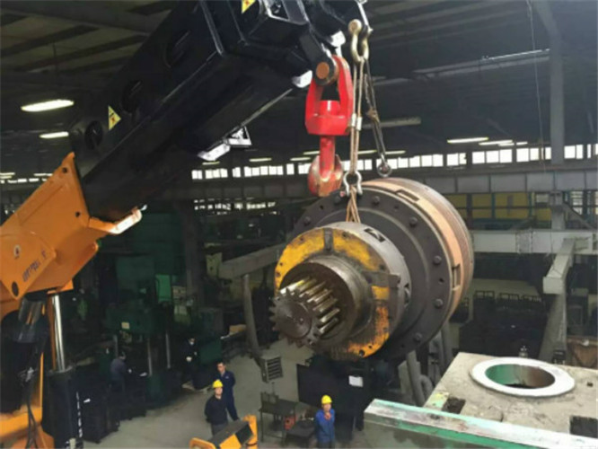 宁都县大件吊装注意事项