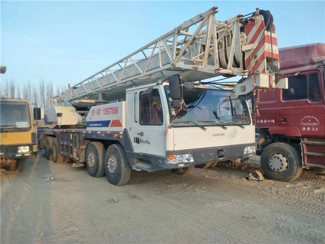 宁都县大件吊装对场地的要求