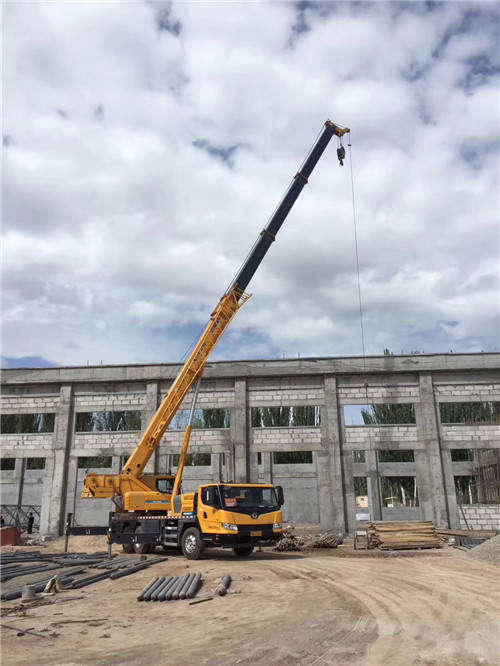 宁都县吊装作业前会做设备检查吗？安全保障措施有哪些？