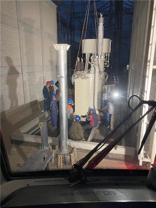 宁都县建筑工程类吊车租用介绍