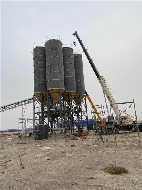 宁都县大型厂房设备安装案例